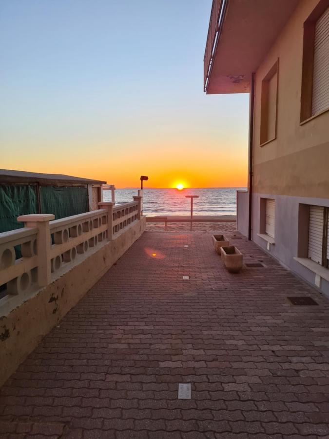 Appartamento Giglio San Vincenzo Exterior foto